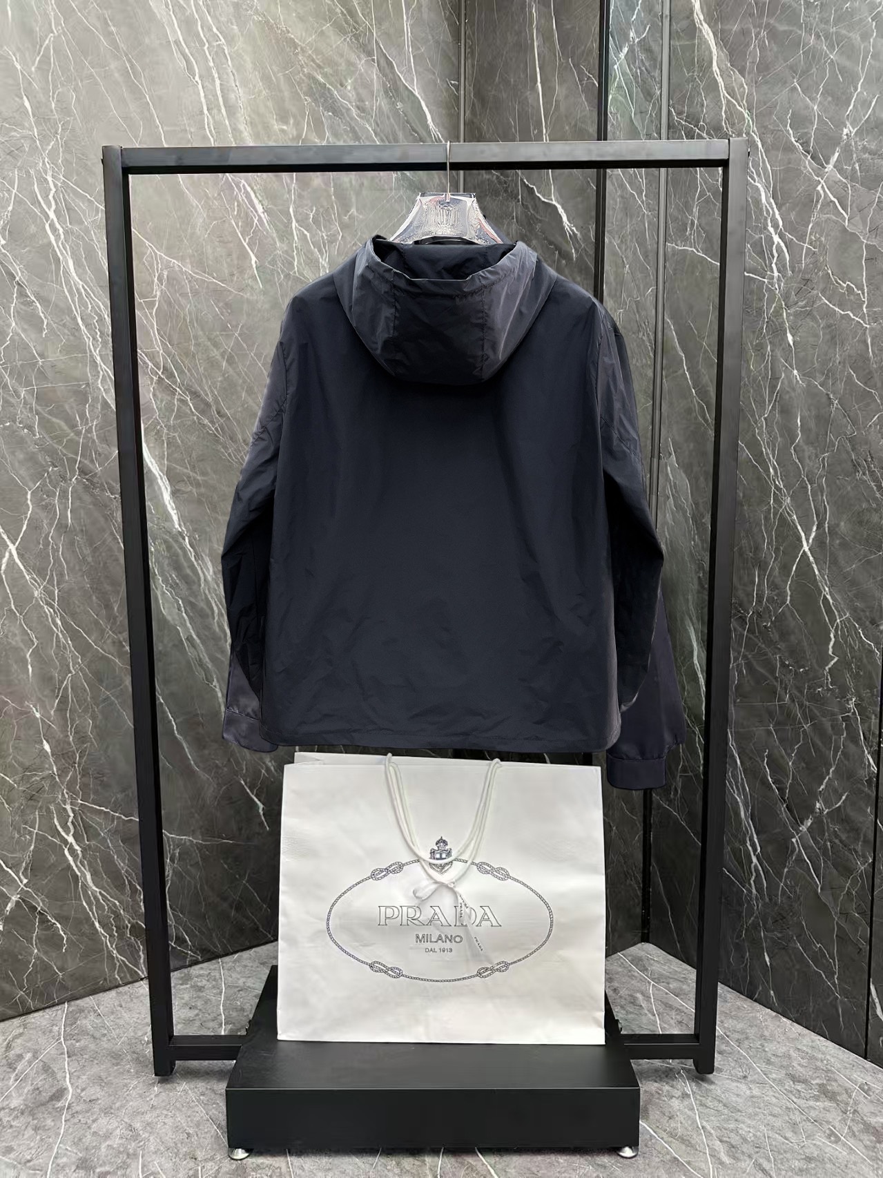 Prada Male Jacket S-m-xl