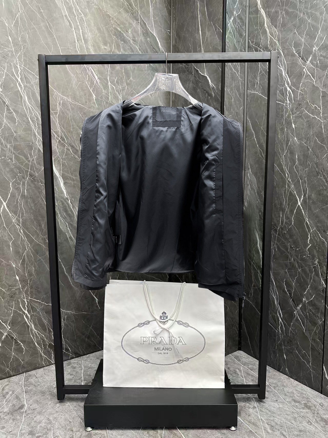 Prada Male Jacket S-m-xl
