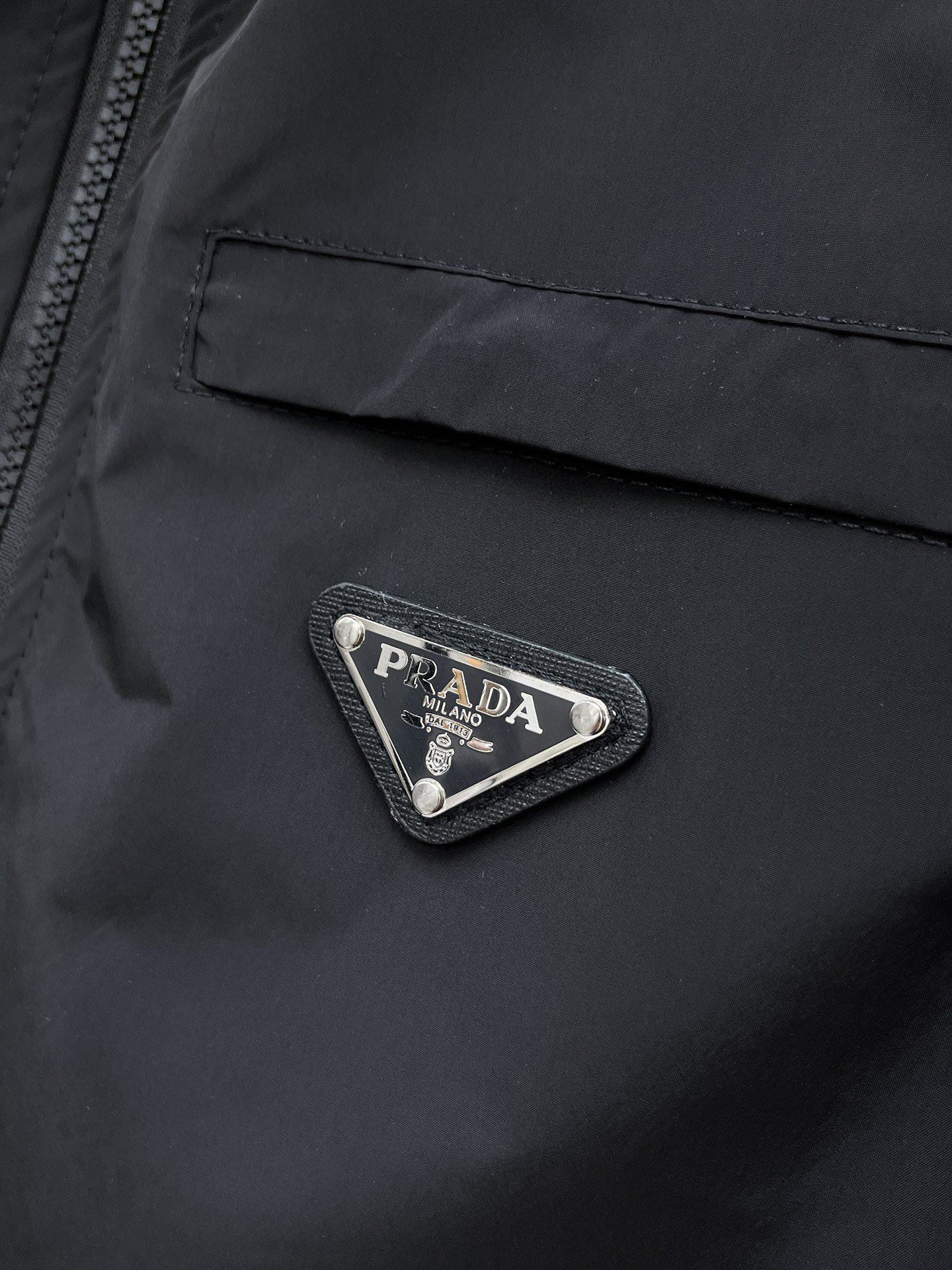 Prada Male Jacket S-m-xl