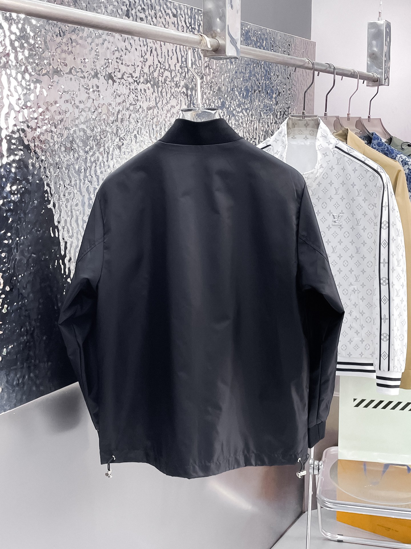 Prada Male Jacket S-m-xl