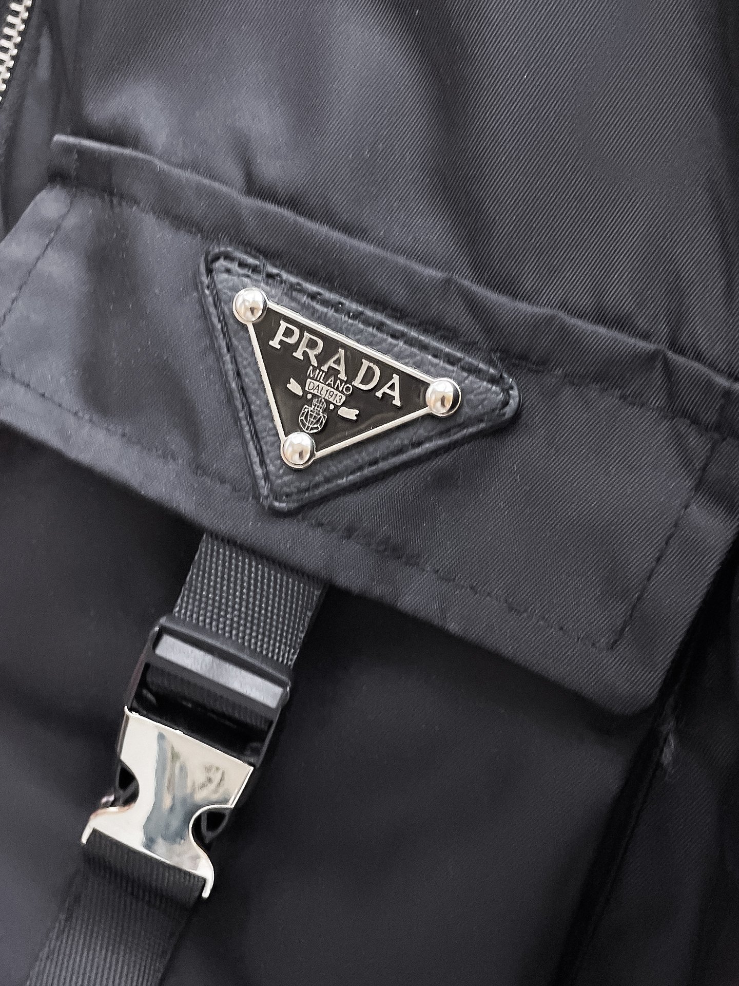 Prada Male Jacket S-m-xl