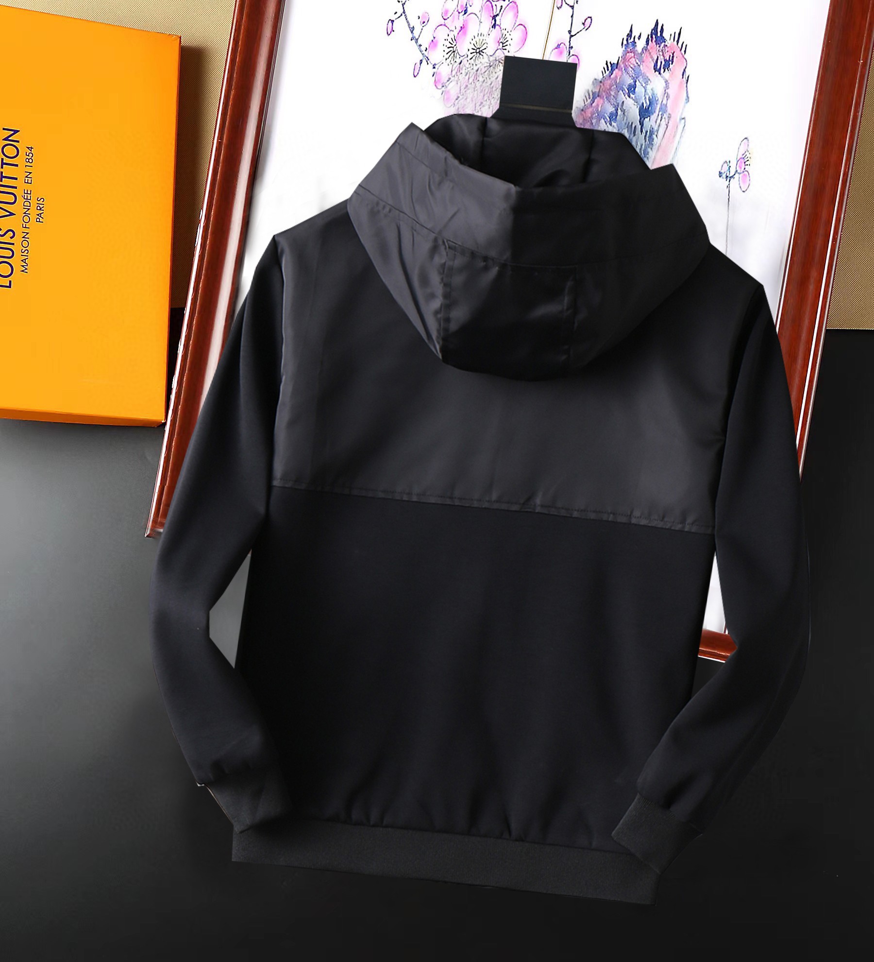 Prada Male Jacket S-m-xl