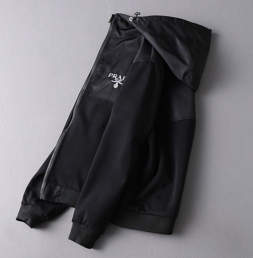 Prada Male Jacket S-m-xl