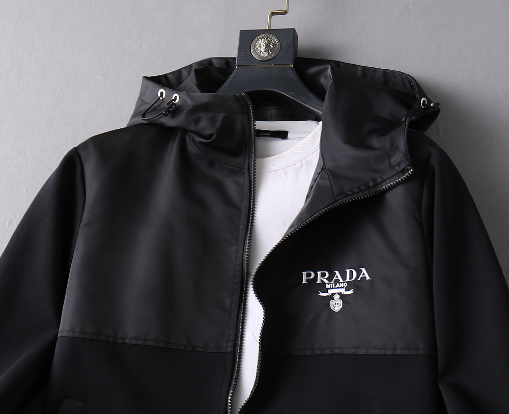 Prada Male Jacket S-m-xl