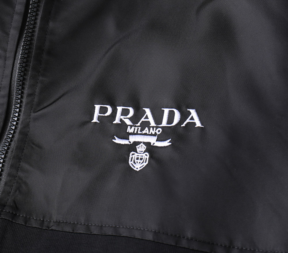 Prada Male Jacket S-m-xl