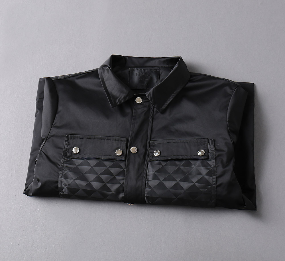 Prada Male Jacket S-m-xl