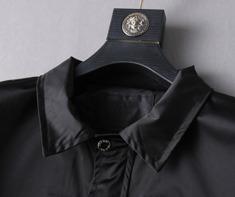 Prada Male Jacket S-m-xl