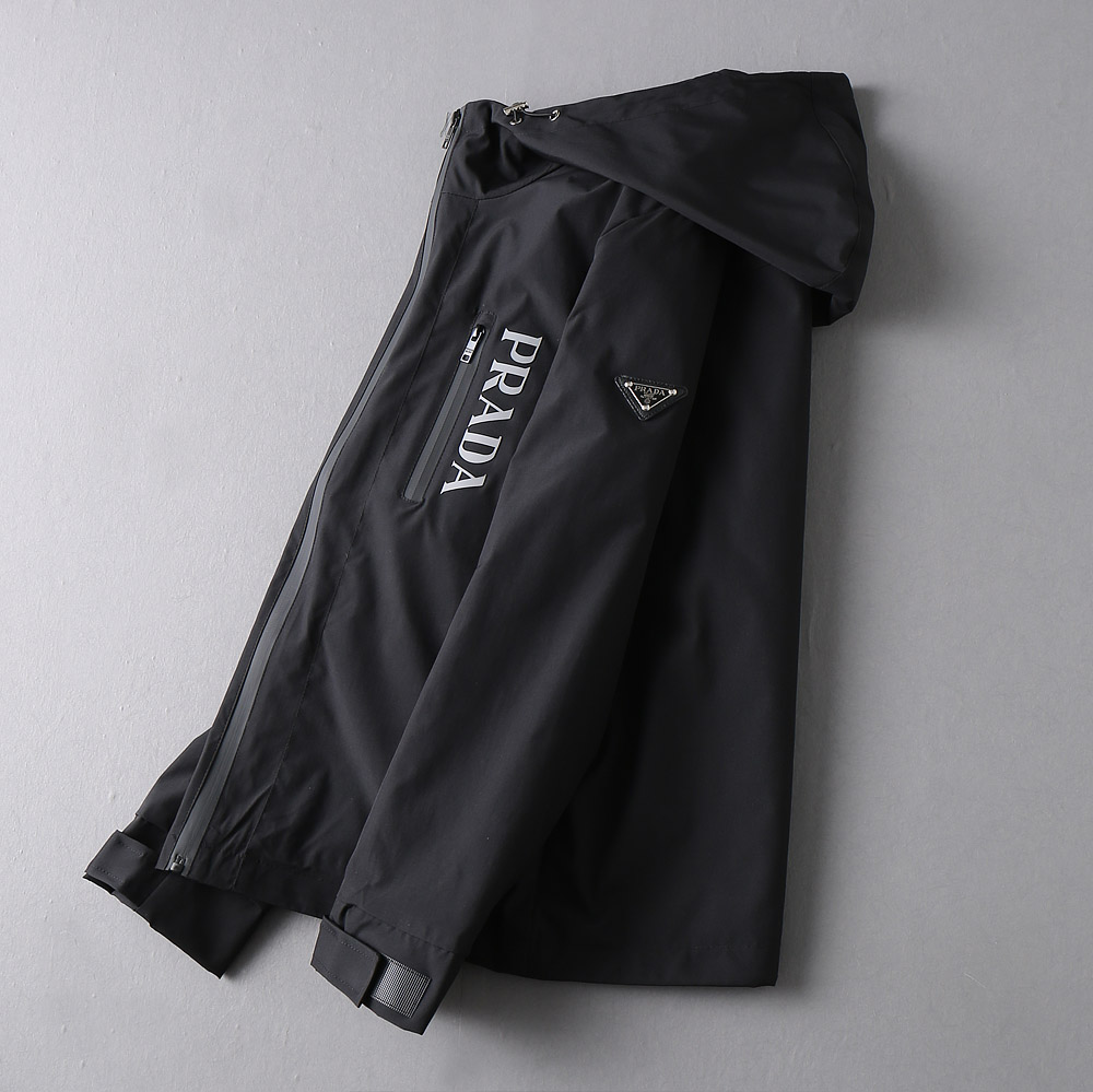 Prada Male Jacket S-m-xl