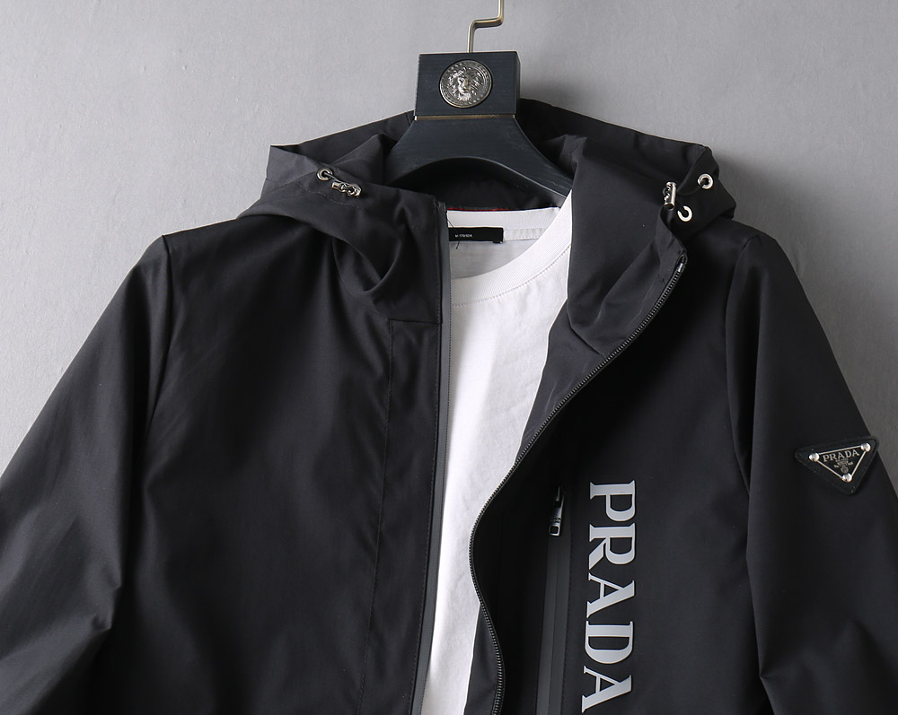 Prada Male Jacket S-m-xl
