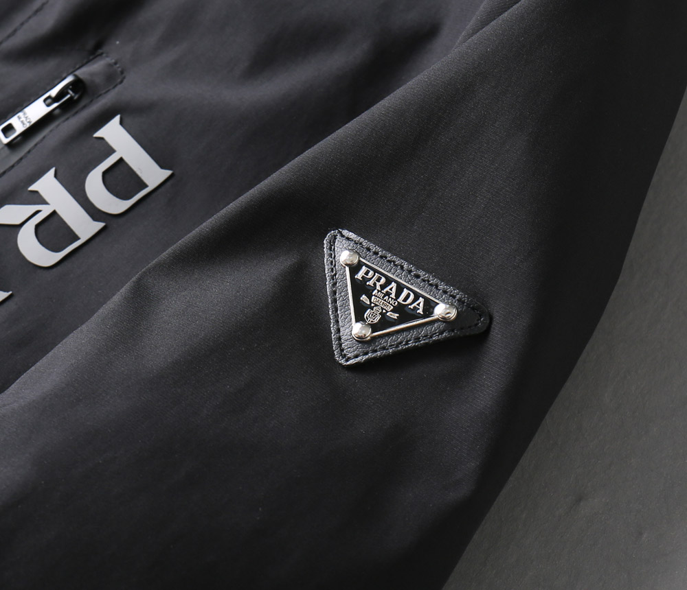 Prada Male Jacket S-m-xl