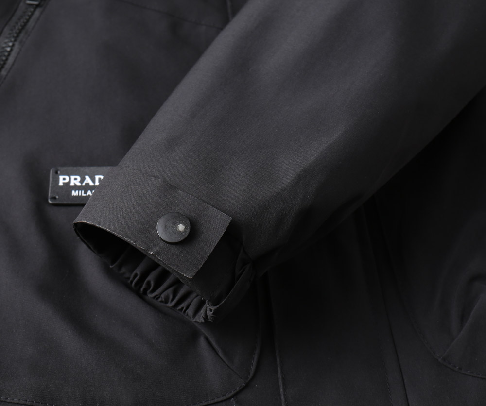 Prada Male Jacket S-m-xl