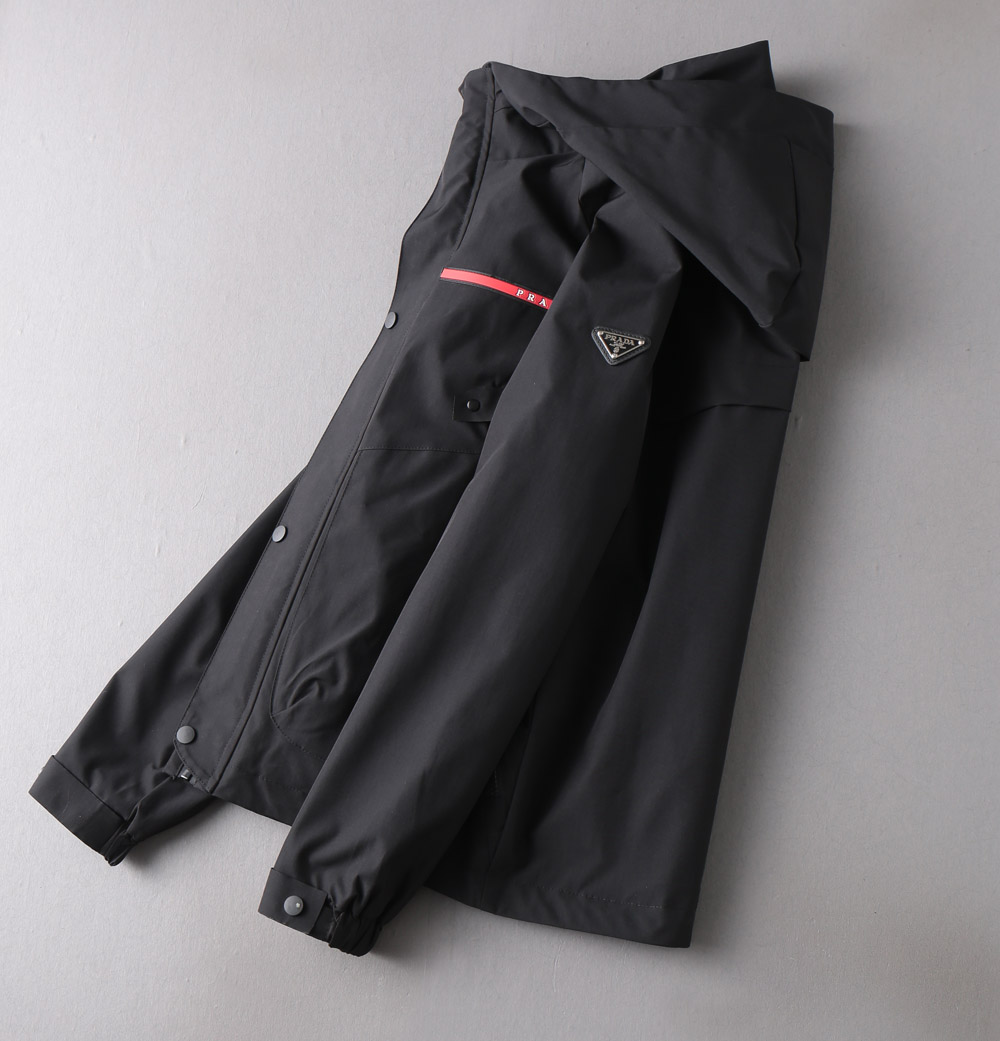 Prada Male Jacket S-m-xl