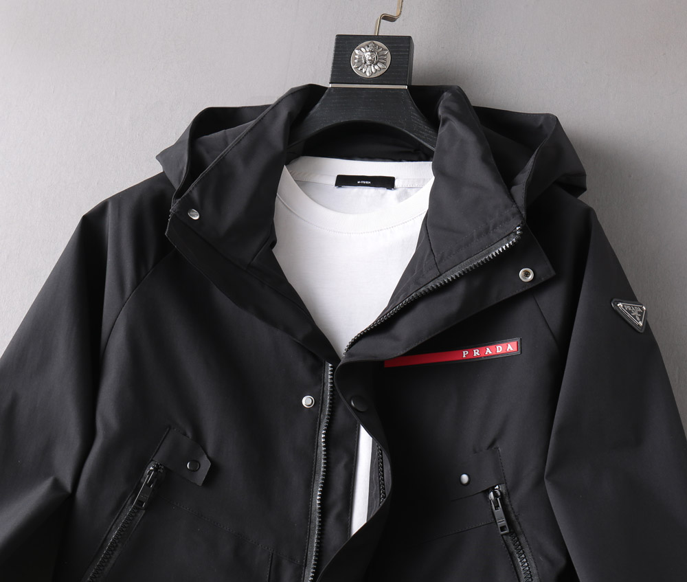 Prada Male Jacket S-m-xl