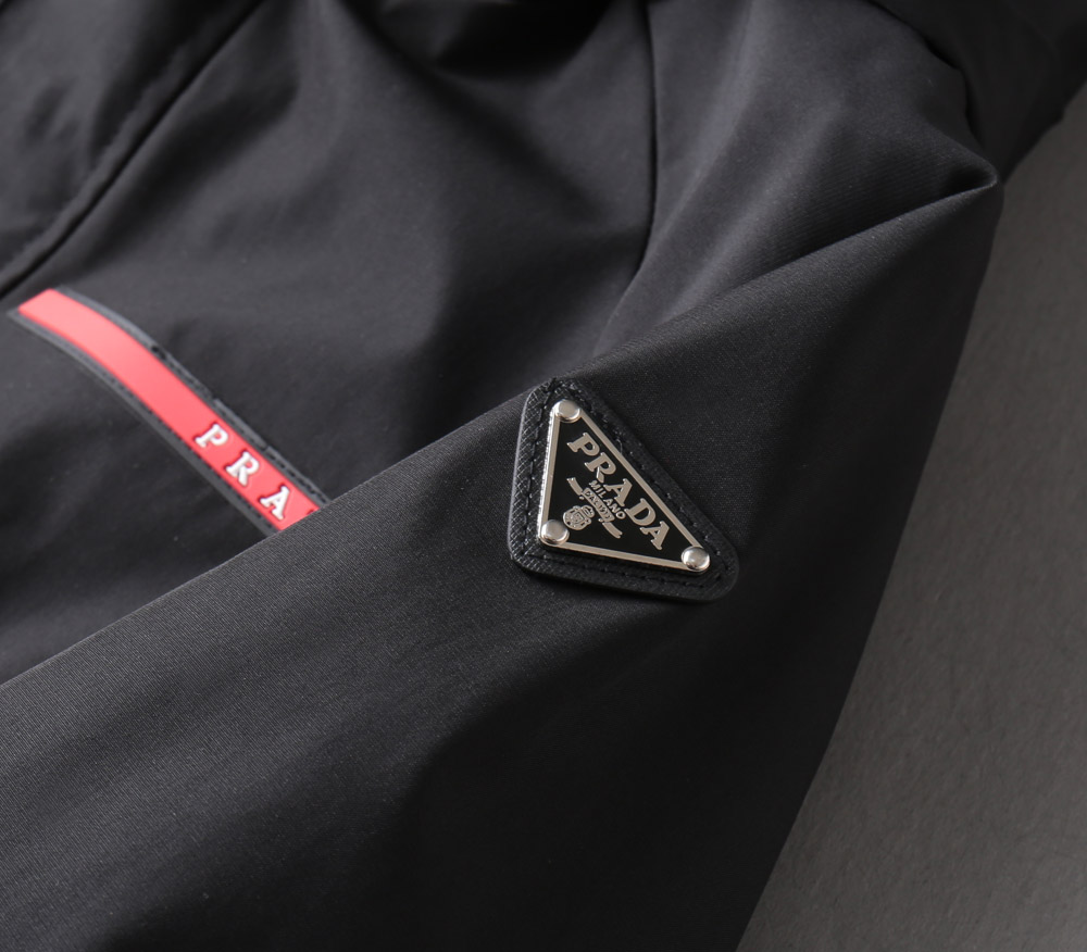 Prada Male Jacket S-m-xl