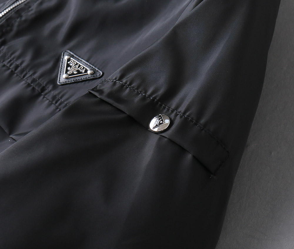 Prada Male Jacket S-m-xl
