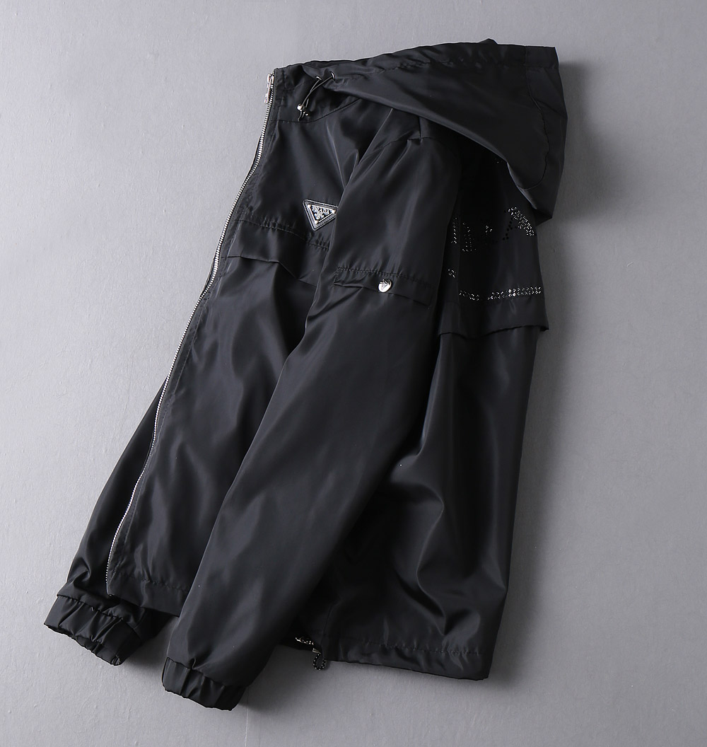 Prada Male Jacket S-m-xl