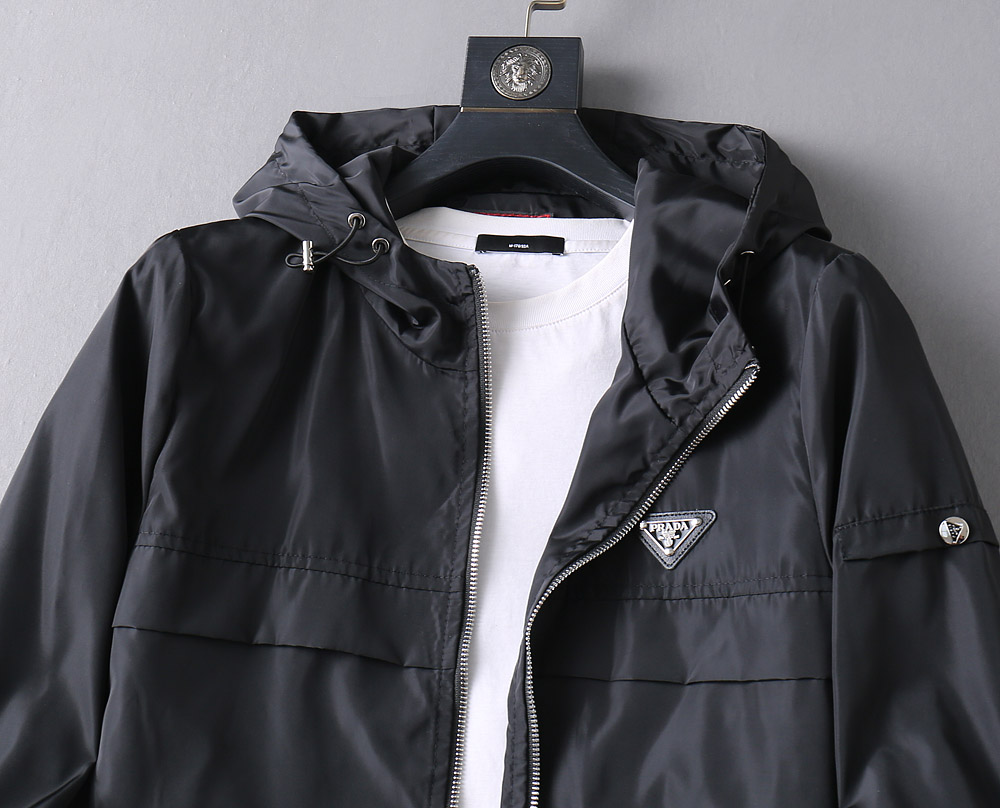 Prada Male Jacket S-m-xl