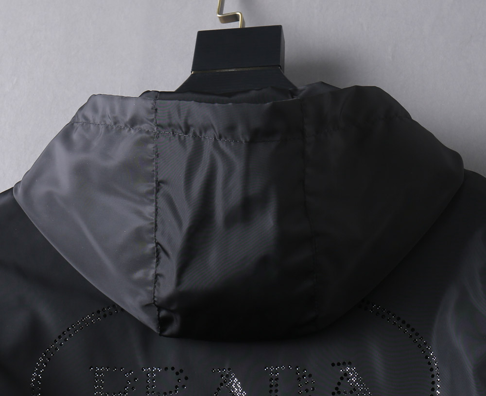 Prada Male Jacket S-m-xl