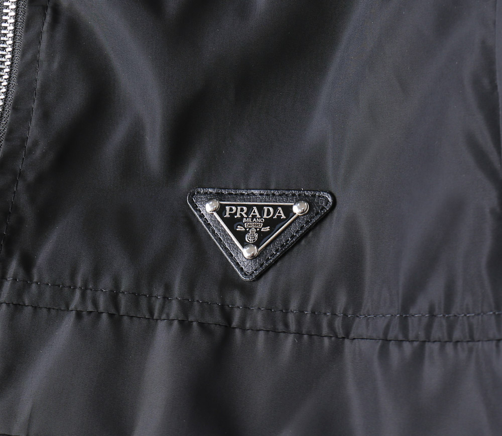 Prada Male Jacket S-m-xl