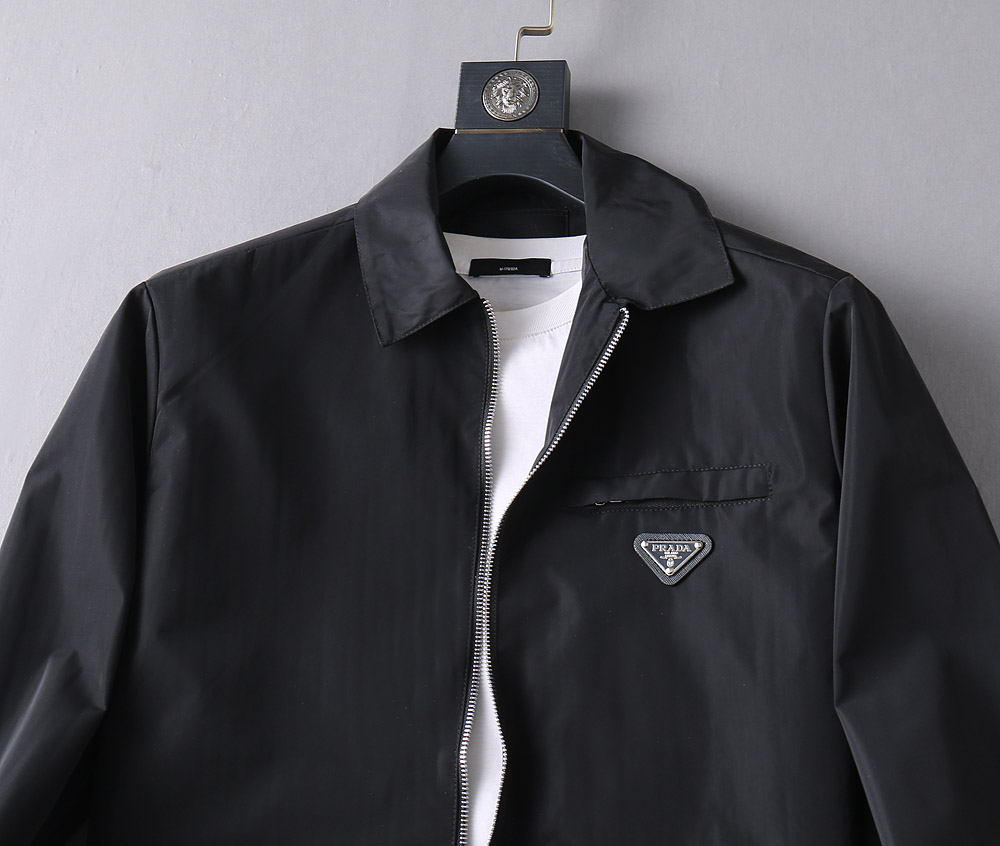 Prada Male Jacket S-m-xl