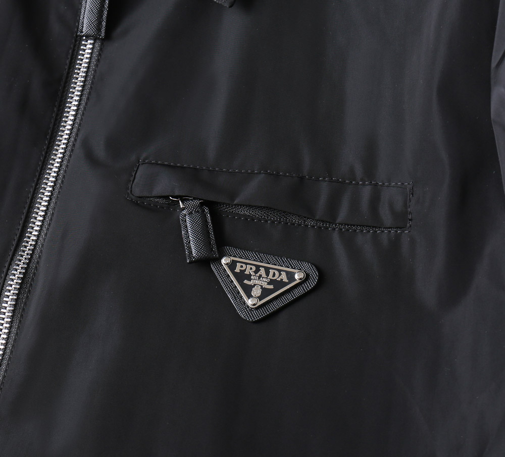 Prada Male Jacket S-m-xl