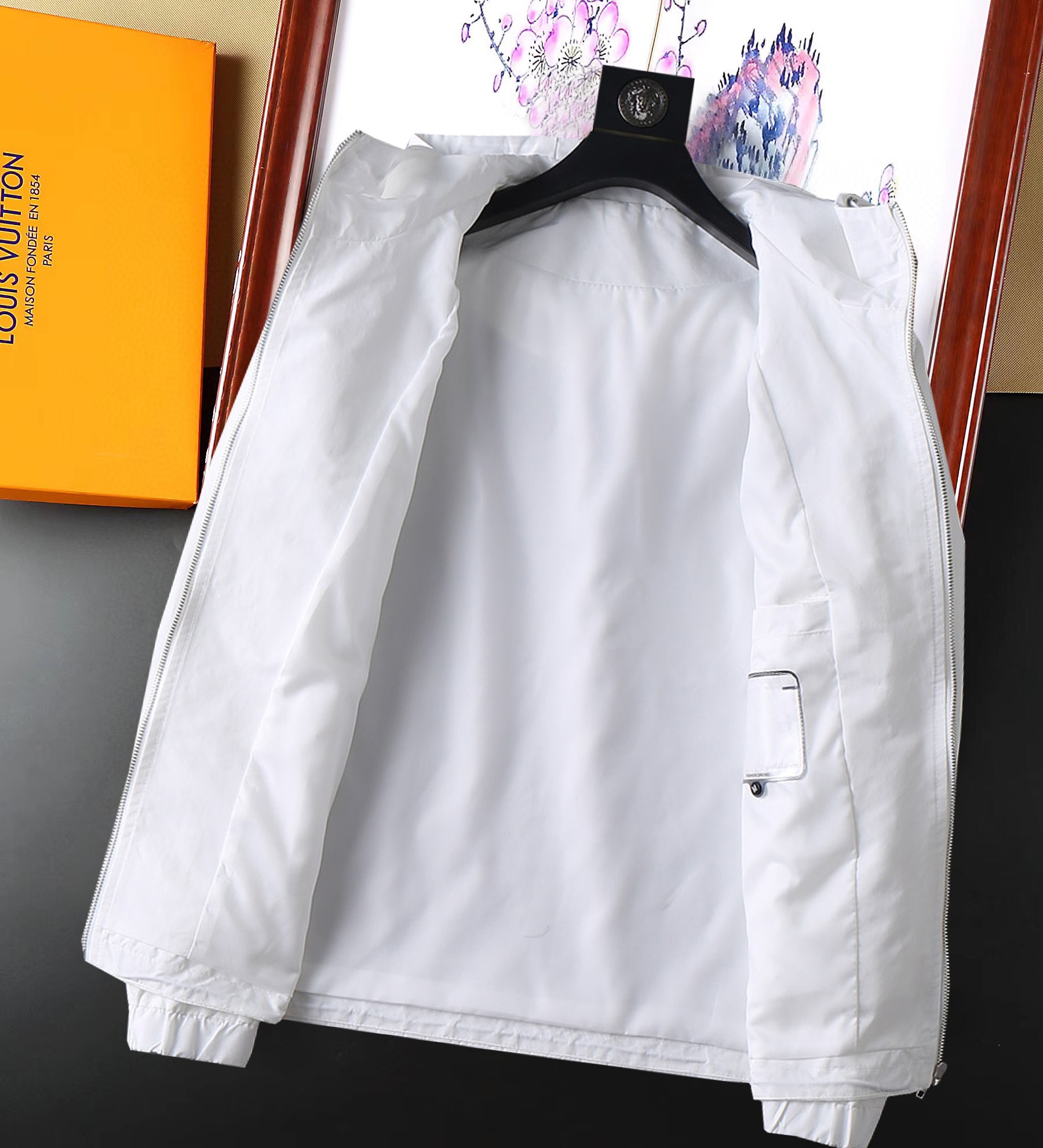 Prada Male Jacket S-m-xl