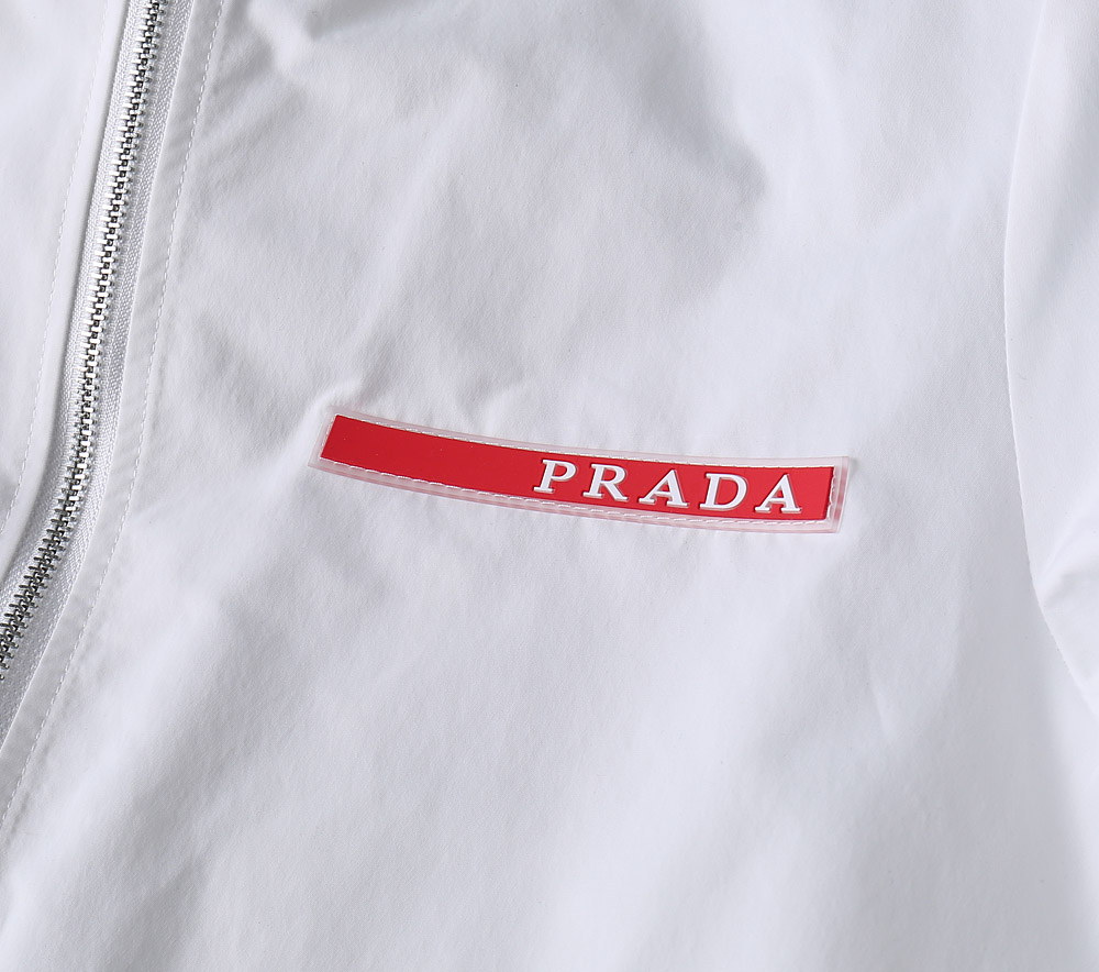Prada Male Jacket S-m-xl