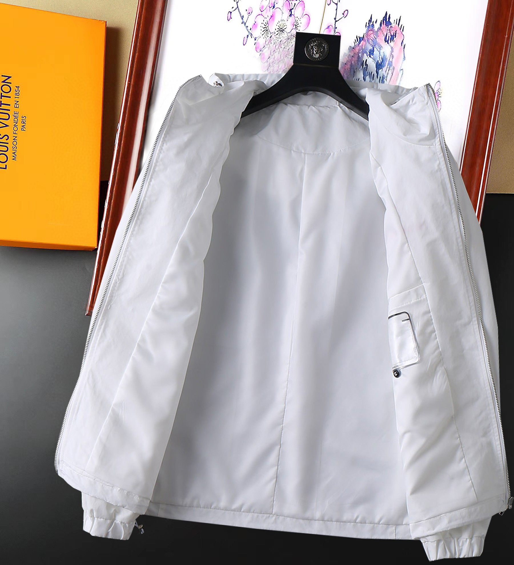 Prada Male Jacket S-m-xl