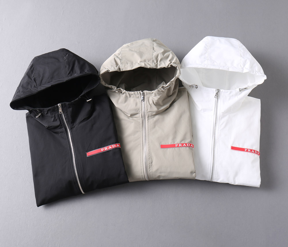 Prada Male Jacket S-m-xl
