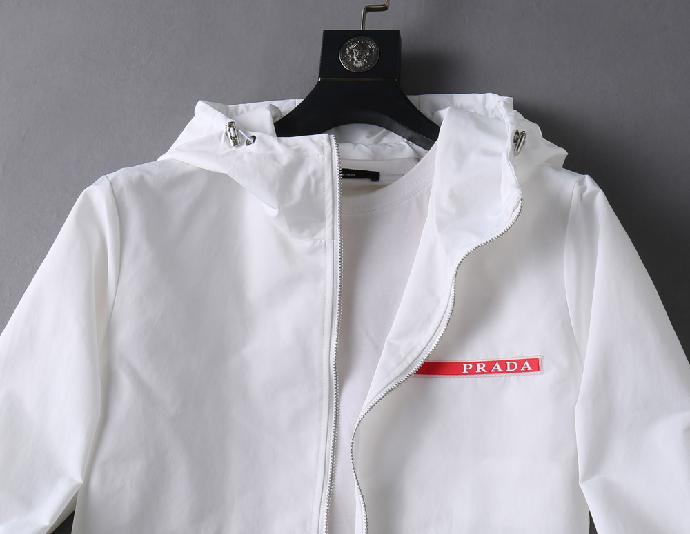 Prada Male Jacket S-m-xl