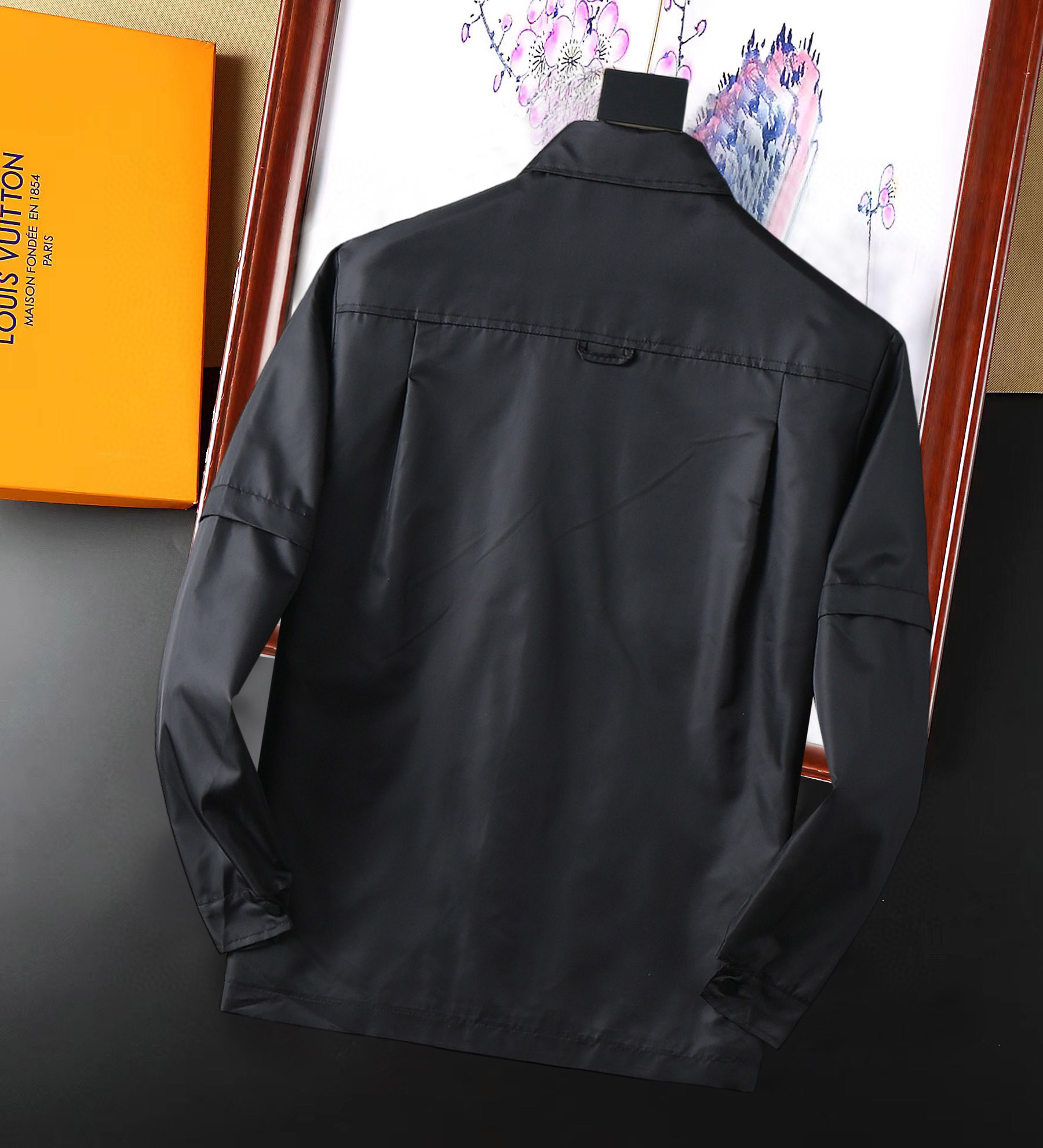 Prada Male Jacket S-m-xl