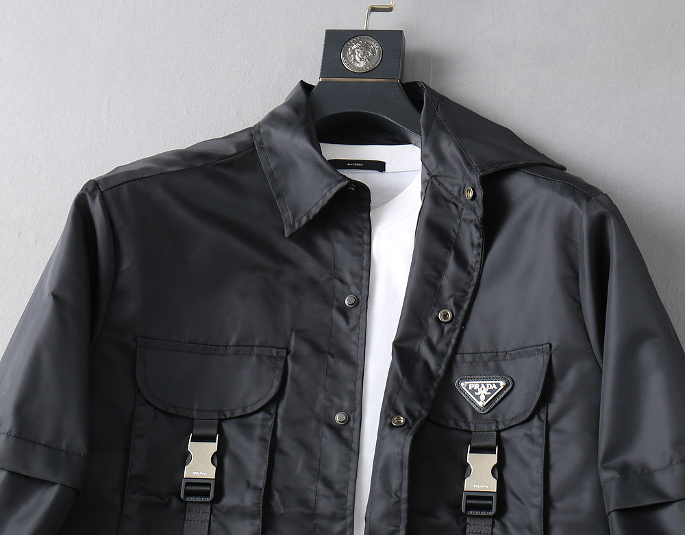 Prada Male Jacket S-m-xl