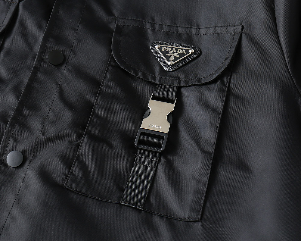 Prada Male Jacket S-m-xl