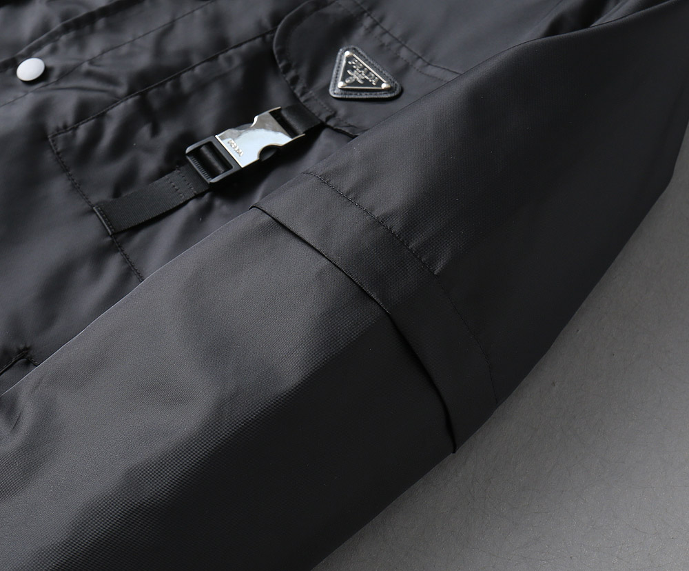Prada Male Jacket S-m-xl