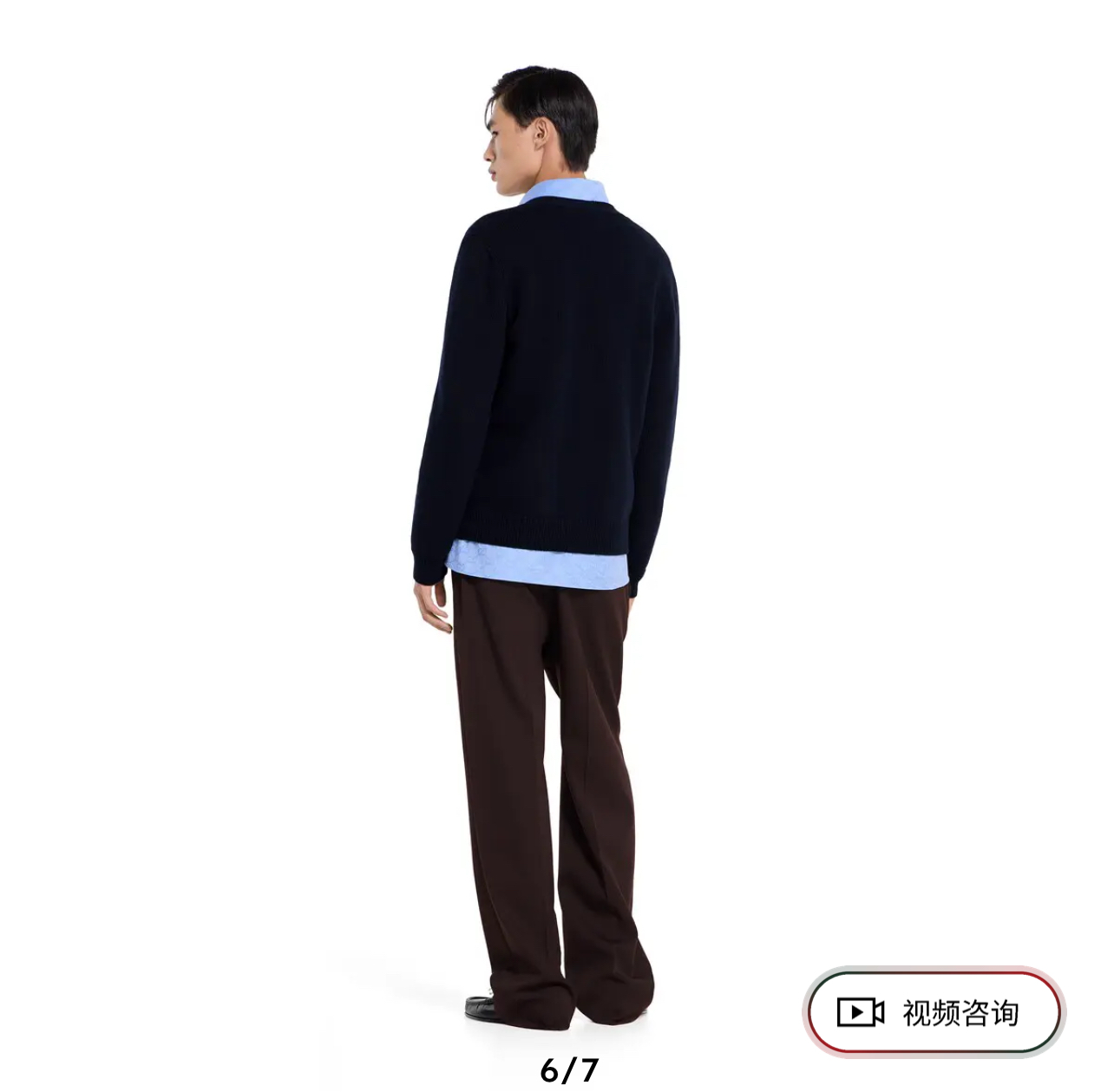 Gucci Basic Clothing Cotton Blue S-m-l-xl