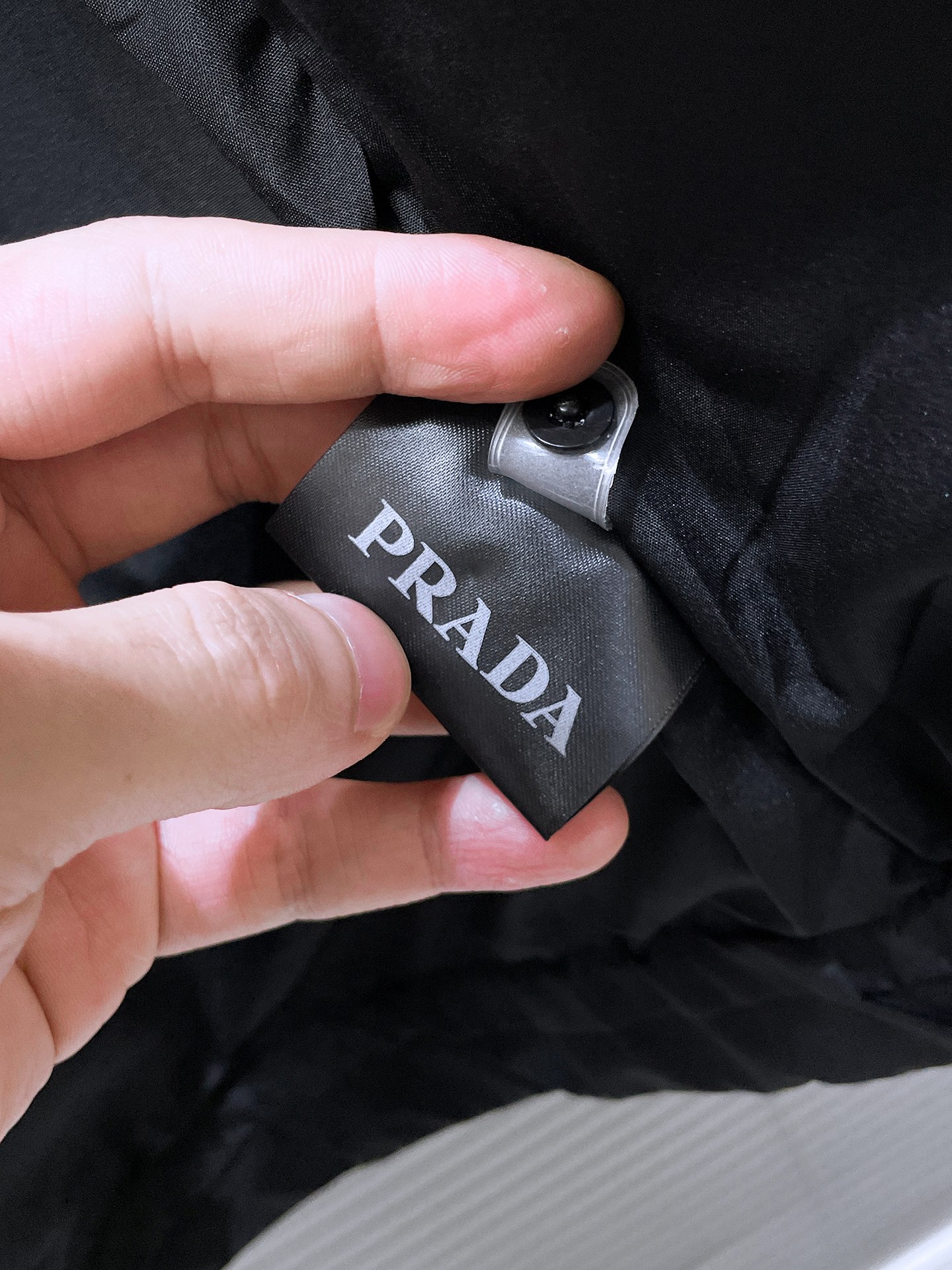 Prada Male Jacket S-m-xl