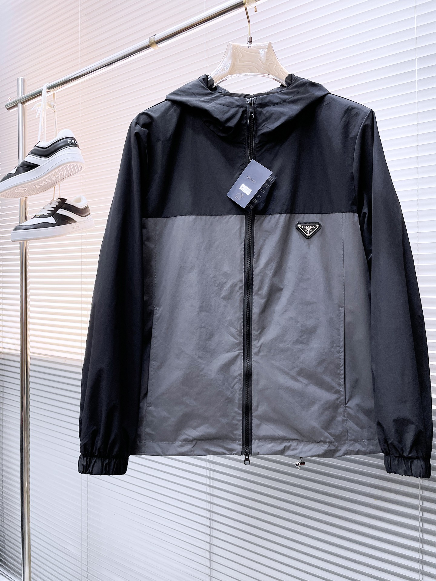 Prada Male Jacket S-m-xl