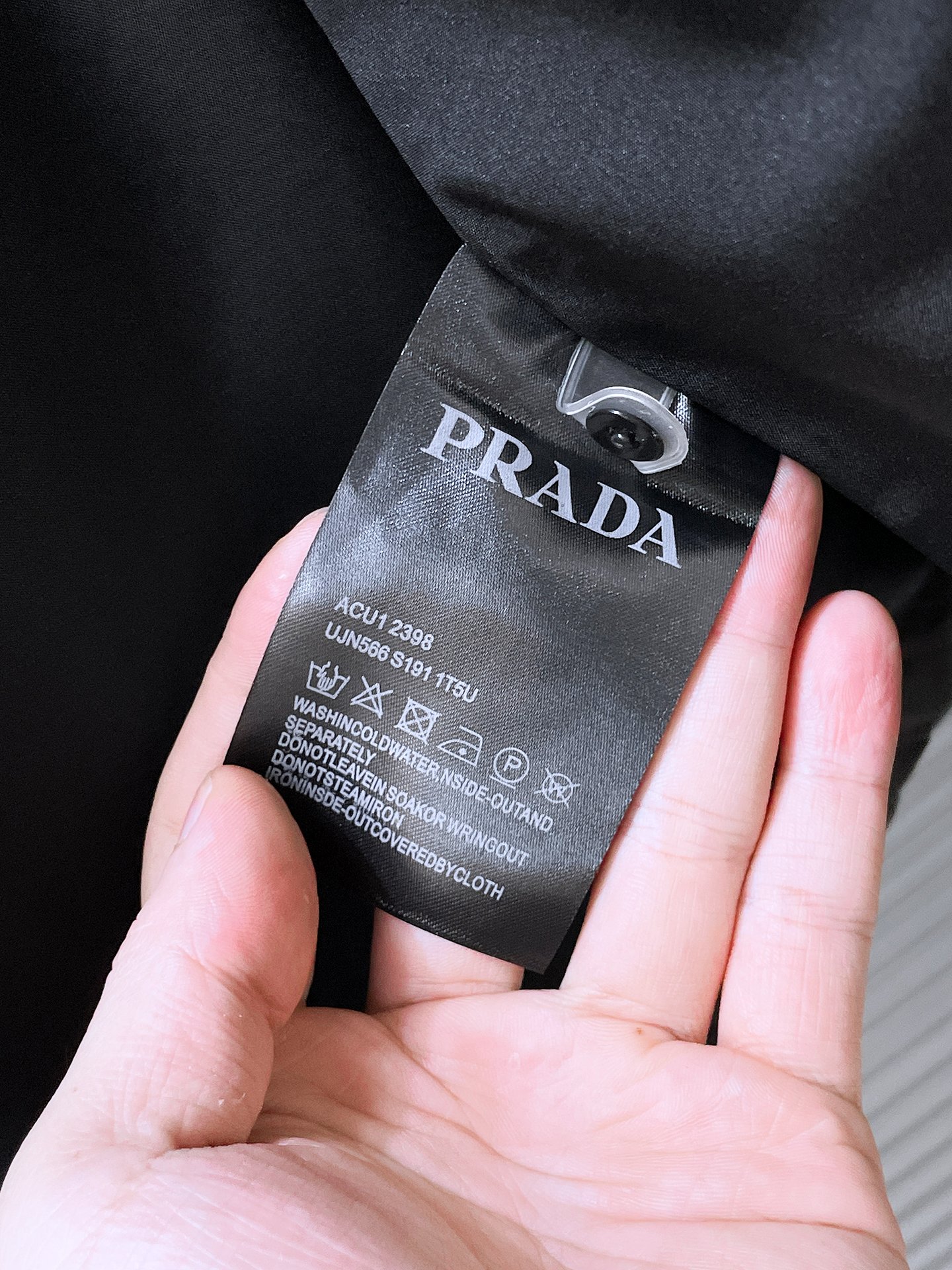 Prada Male Jacket S-m-xl