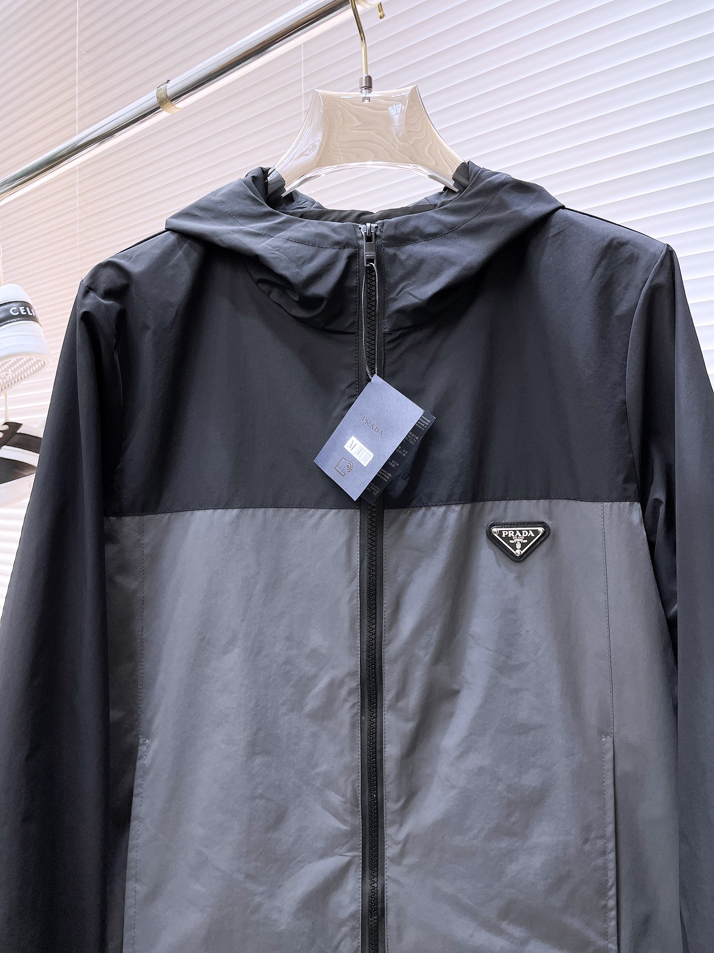 Prada Male Jacket S-m-xl