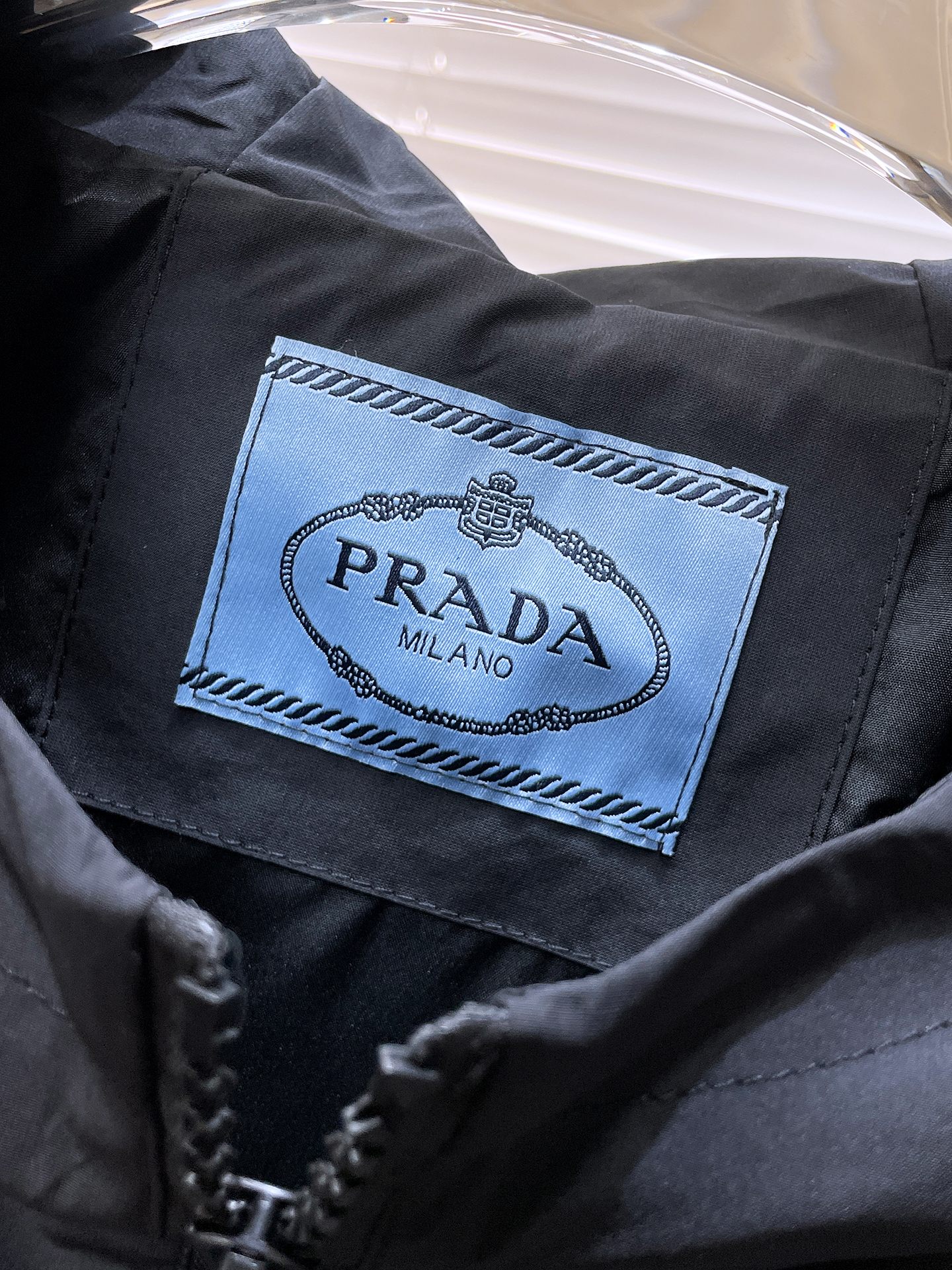 Prada Male Jacket S-m-xl