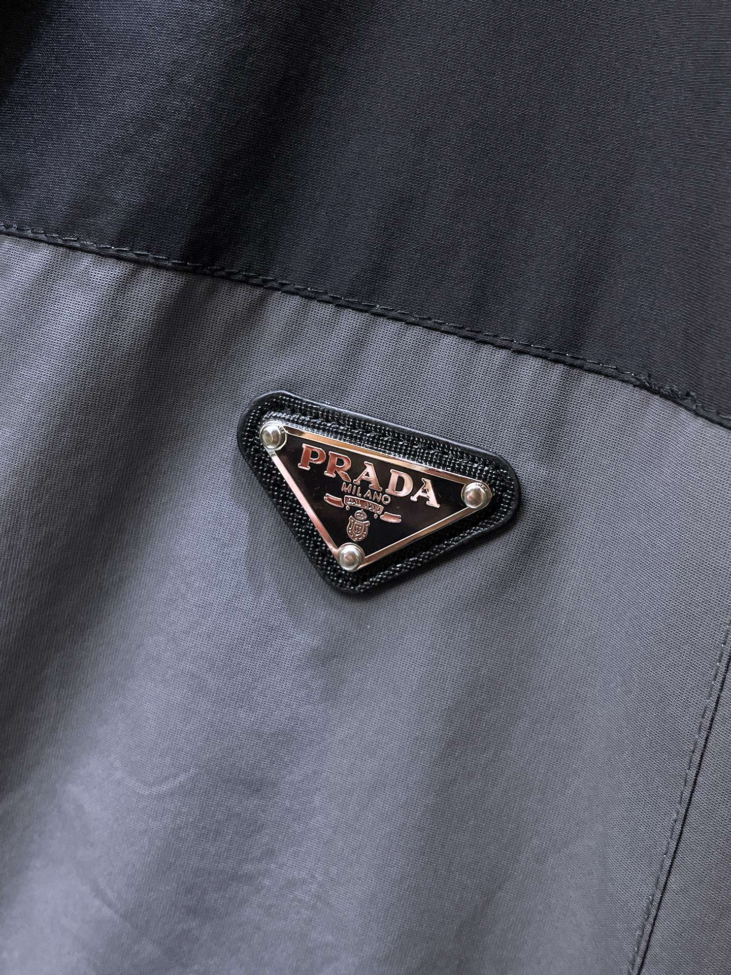 Prada Male Jacket S-m-xl