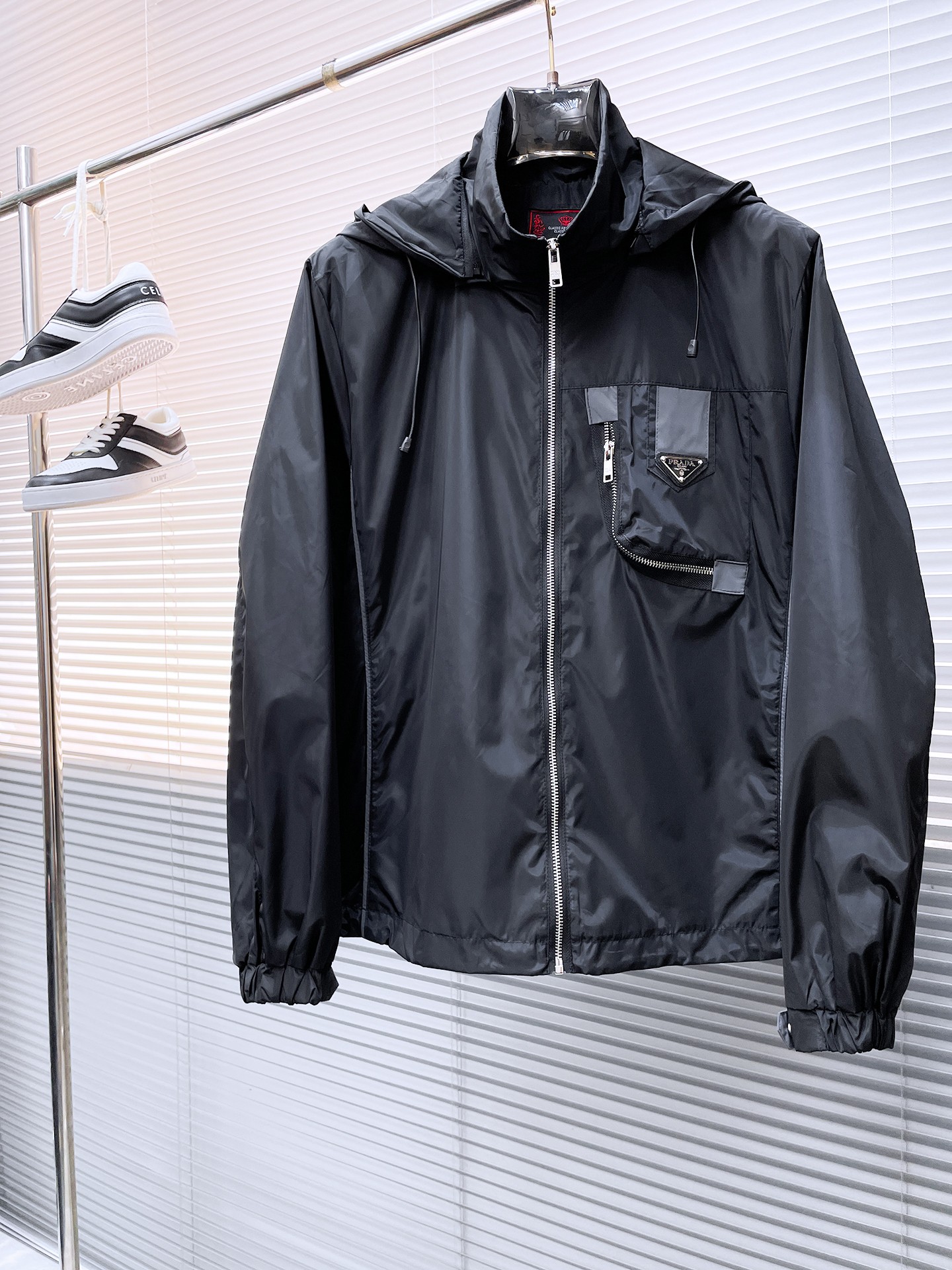 Prada Male Jacket S-m-xl