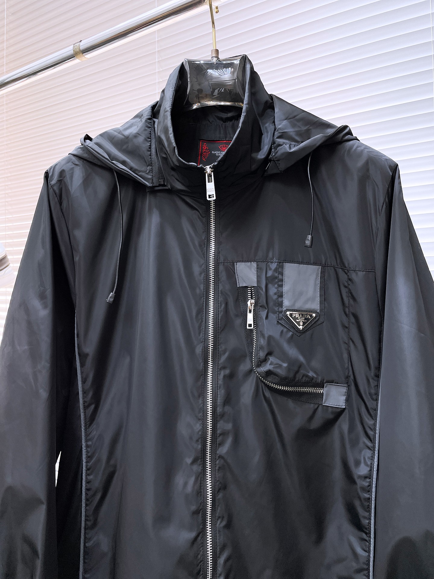 Prada Male Jacket S-m-xl