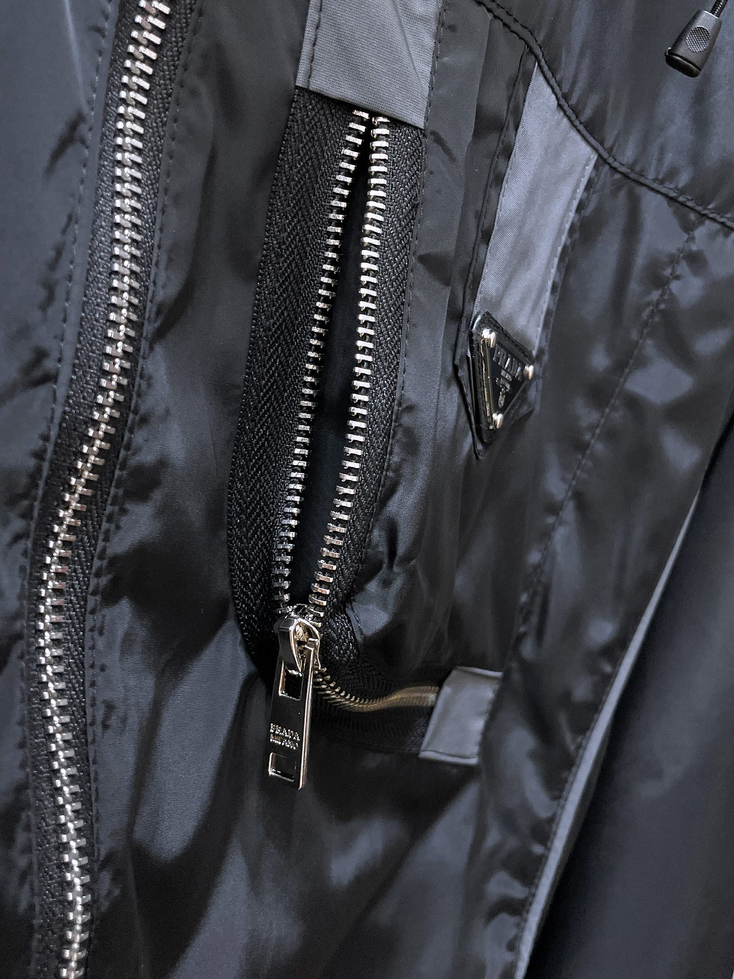 Prada Male Jacket S-m-xl