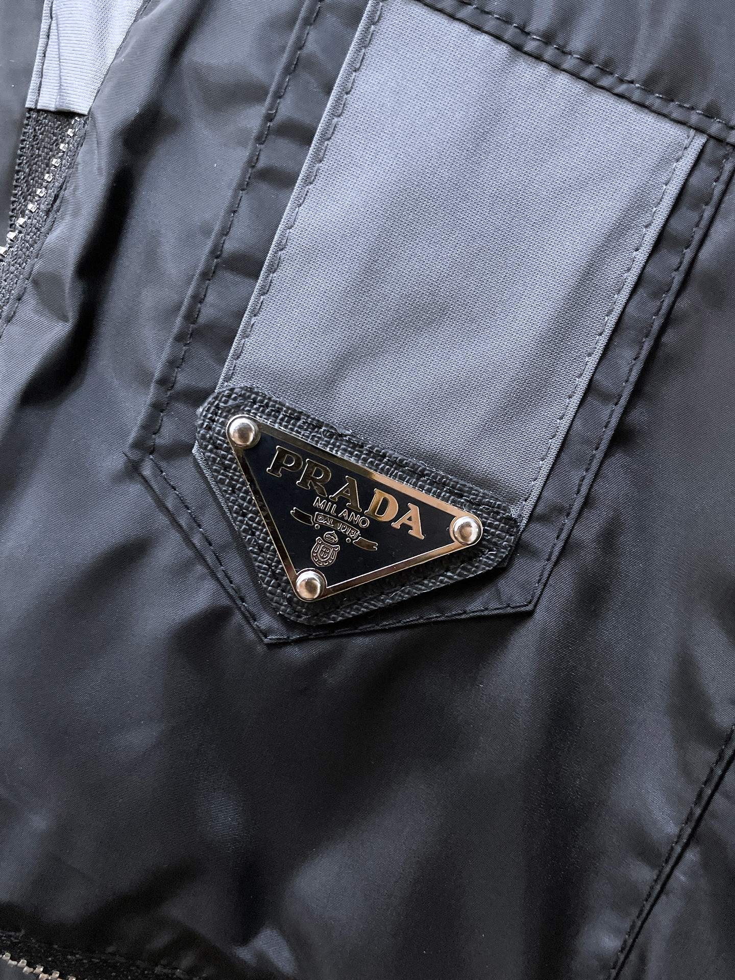 Prada Male Jacket S-m-xl