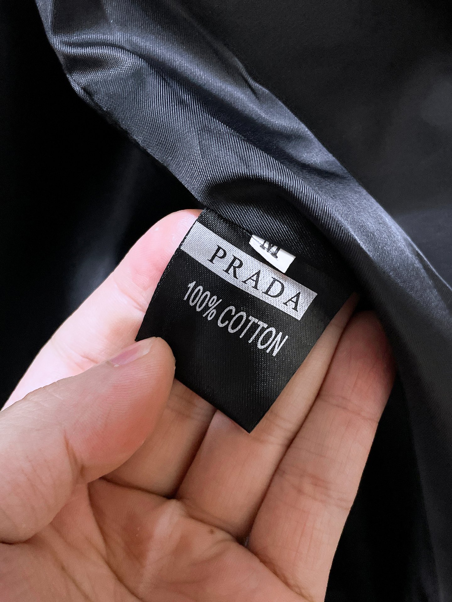 Prada Male Jacket S-m-xl