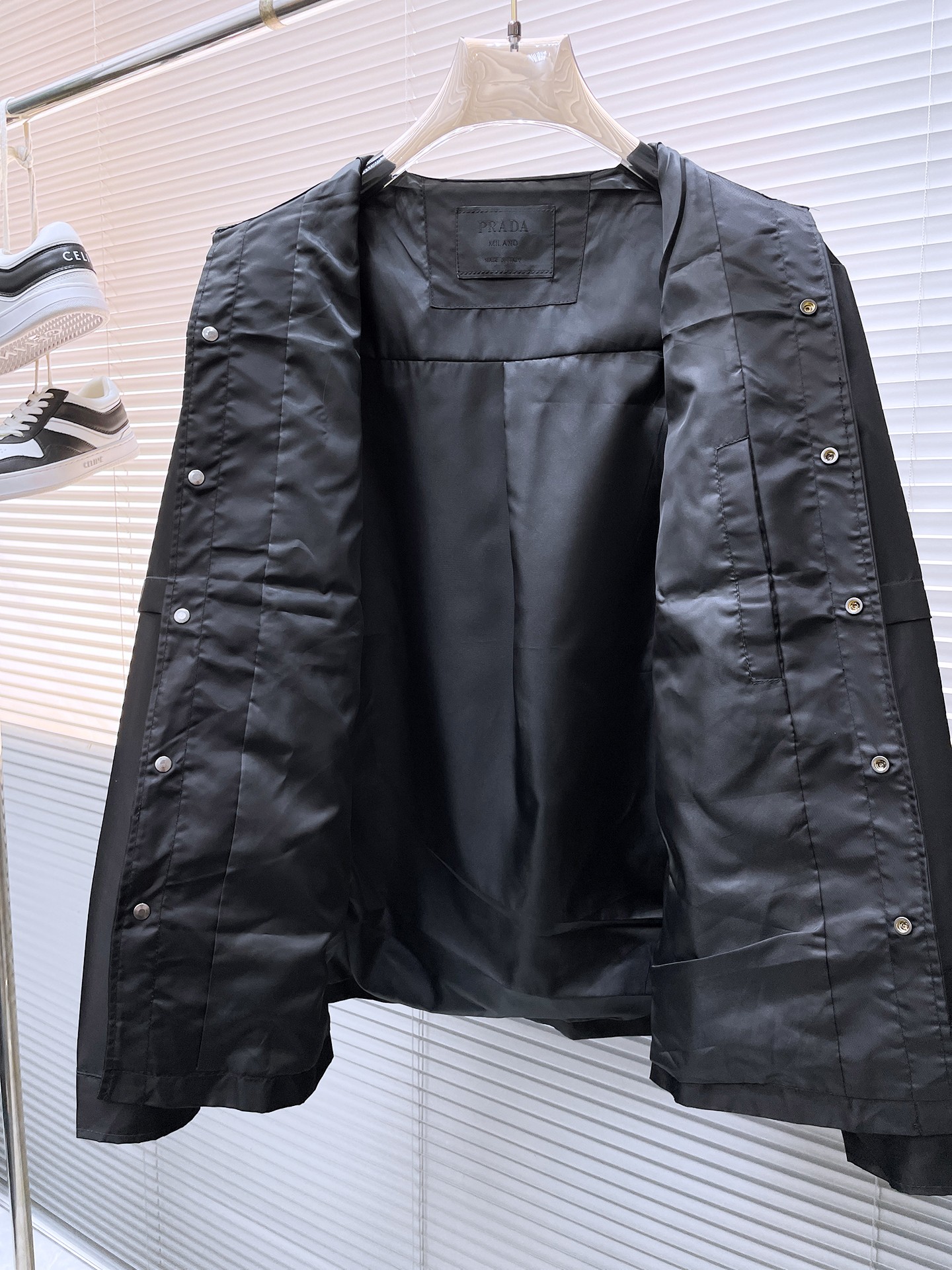 Prada Male Jacket S-m-xl