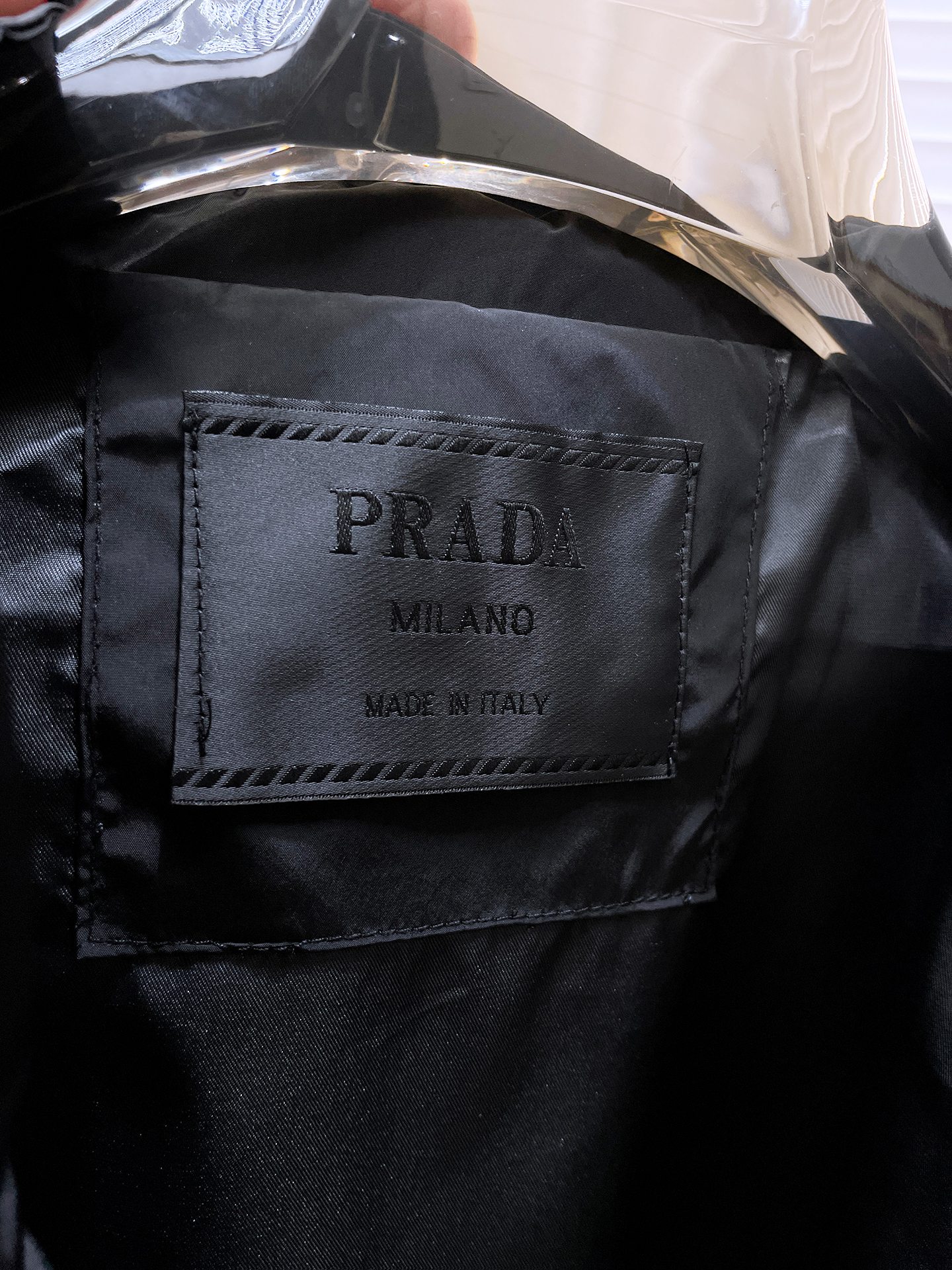 Prada Male Jacket S-m-xl