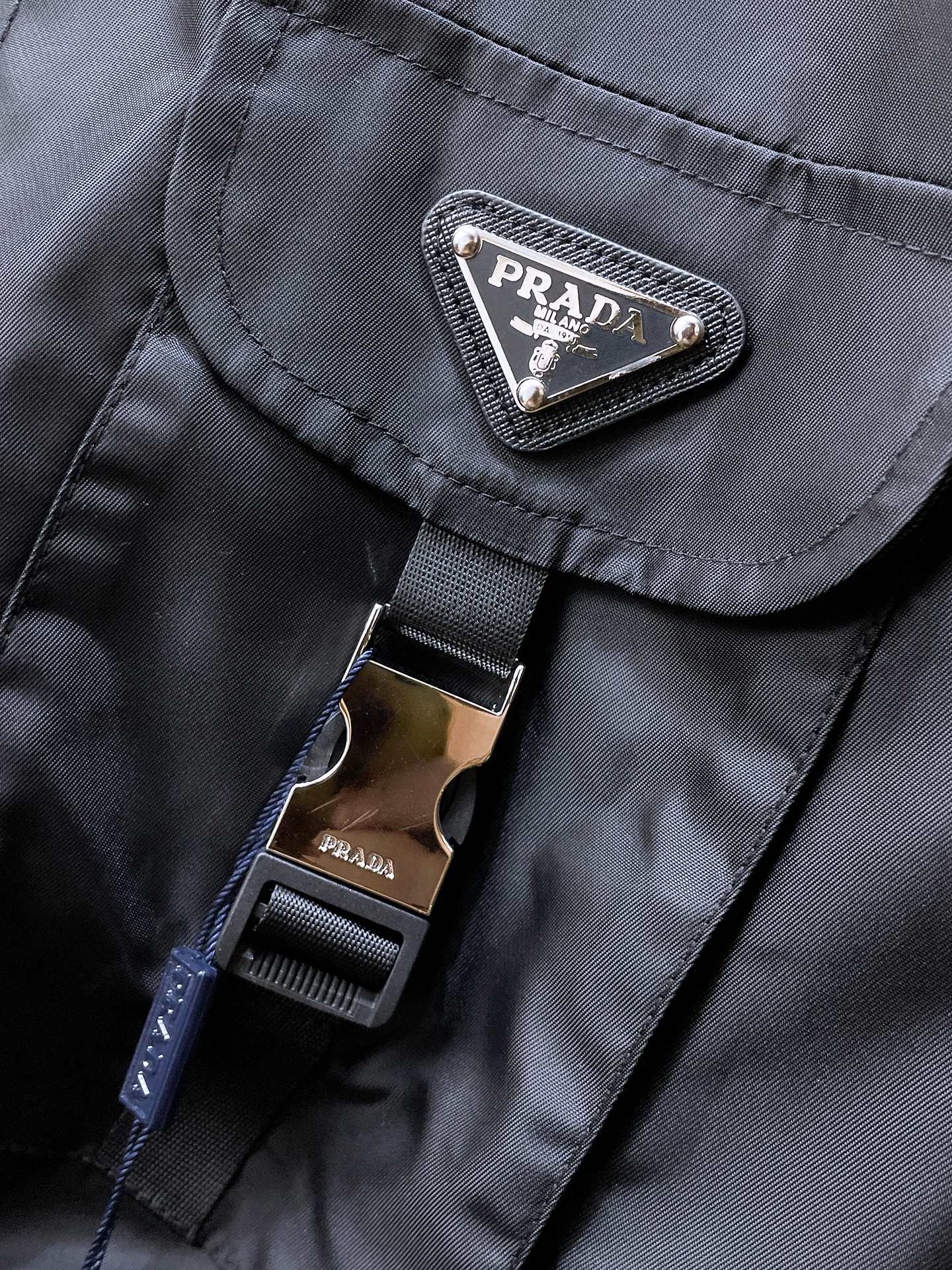 Prada Male Jacket S-m-xl