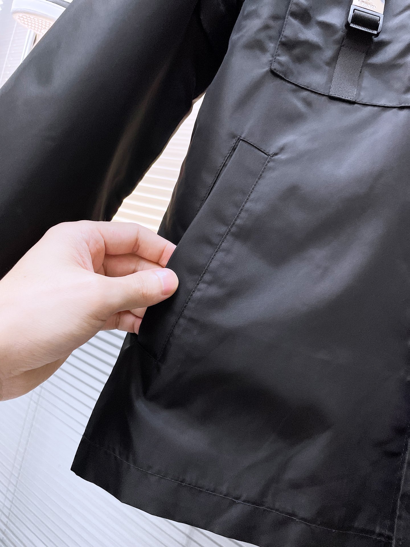 Prada Male Jacket S-m-xl